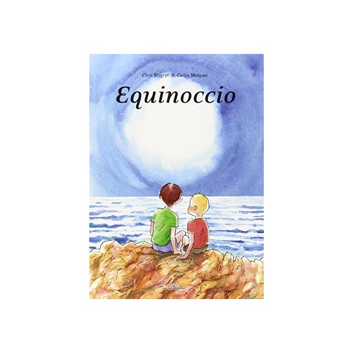 Equinoccio - Carlos Maiques